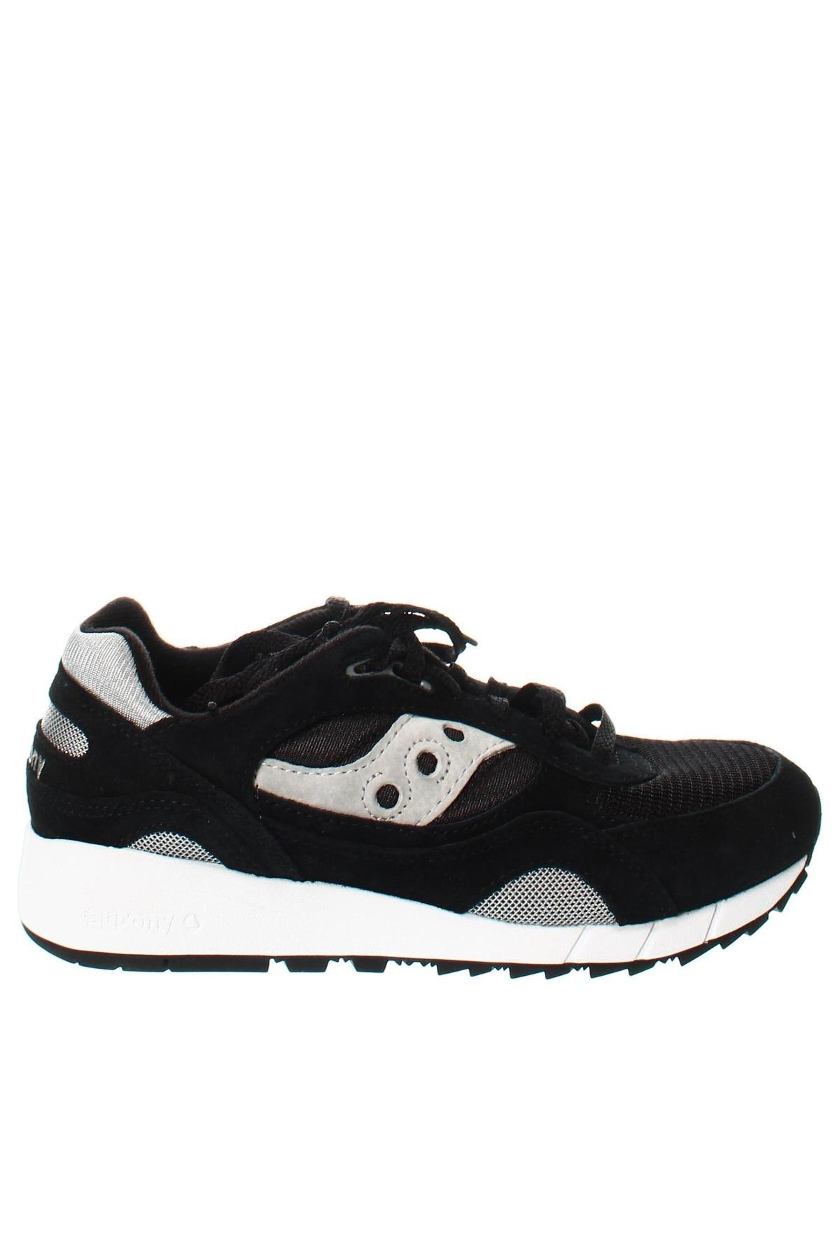 Мъжки обувки Saucony, Размер 40, Цвят Черен, Цена 104,50 лв.