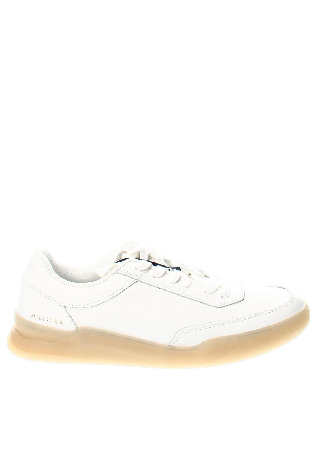 Мъжки обувки Tommy Hilfiger, Размер 42, Цвят Бял, Цена 174,25 лв.