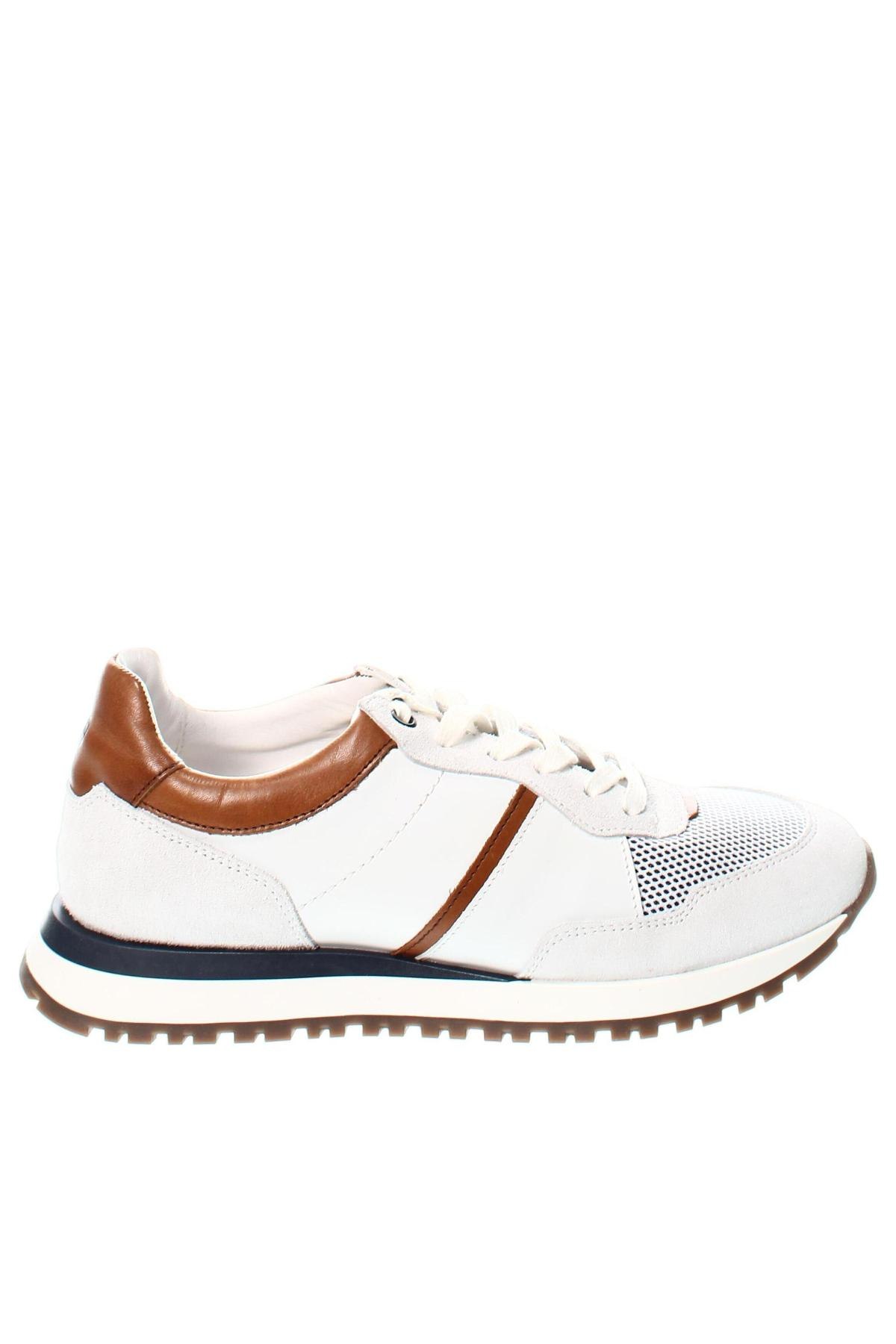 Ανδρικά παπούτσια Travelin', Μέγεθος 42, Χρώμα Λευκό, Τιμή 52,84 €