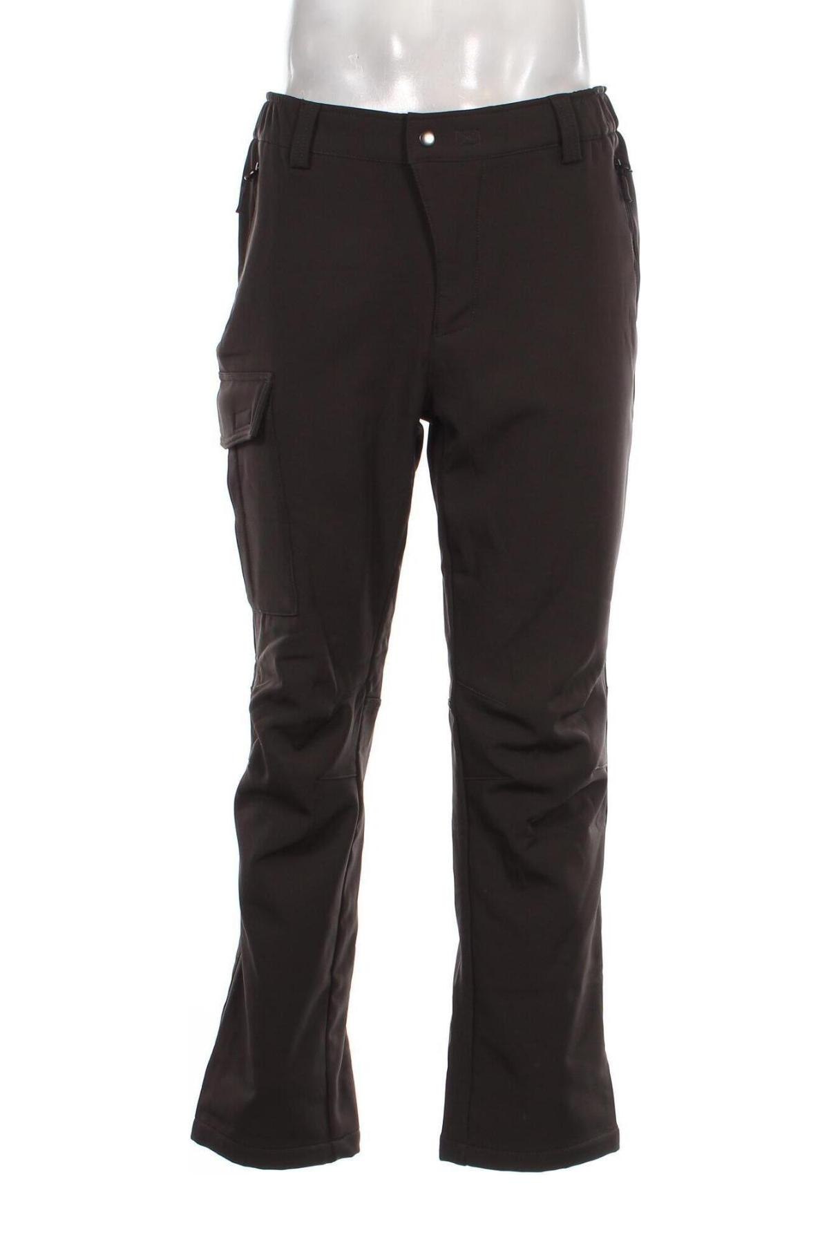 Ανδρικό παντελόνι, Μέγεθος XL, Χρώμα Γκρί, Τιμή 15,34 €