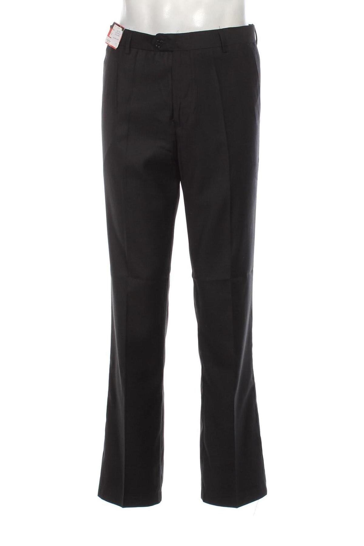 Ανδρικό παντελόνι, Μέγεθος M, Χρώμα Μαύρο, Τιμή 17,55 €