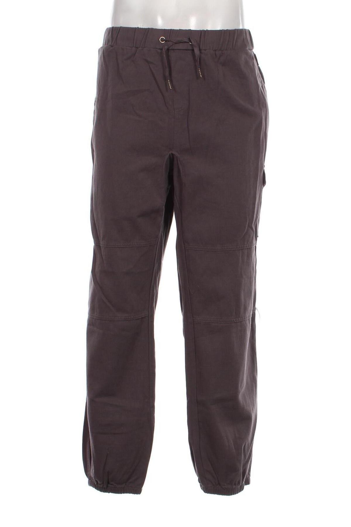 Pantaloni de bărbați, Mărime L, Culoare Gri, Preț 77,17 Lei