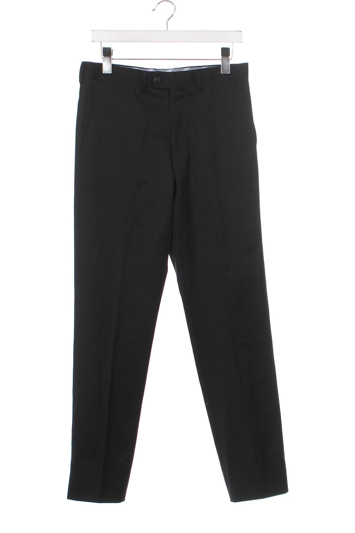 Pantaloni de bărbați, Mărime S, Culoare Negru, Preț 22,20 Lei
