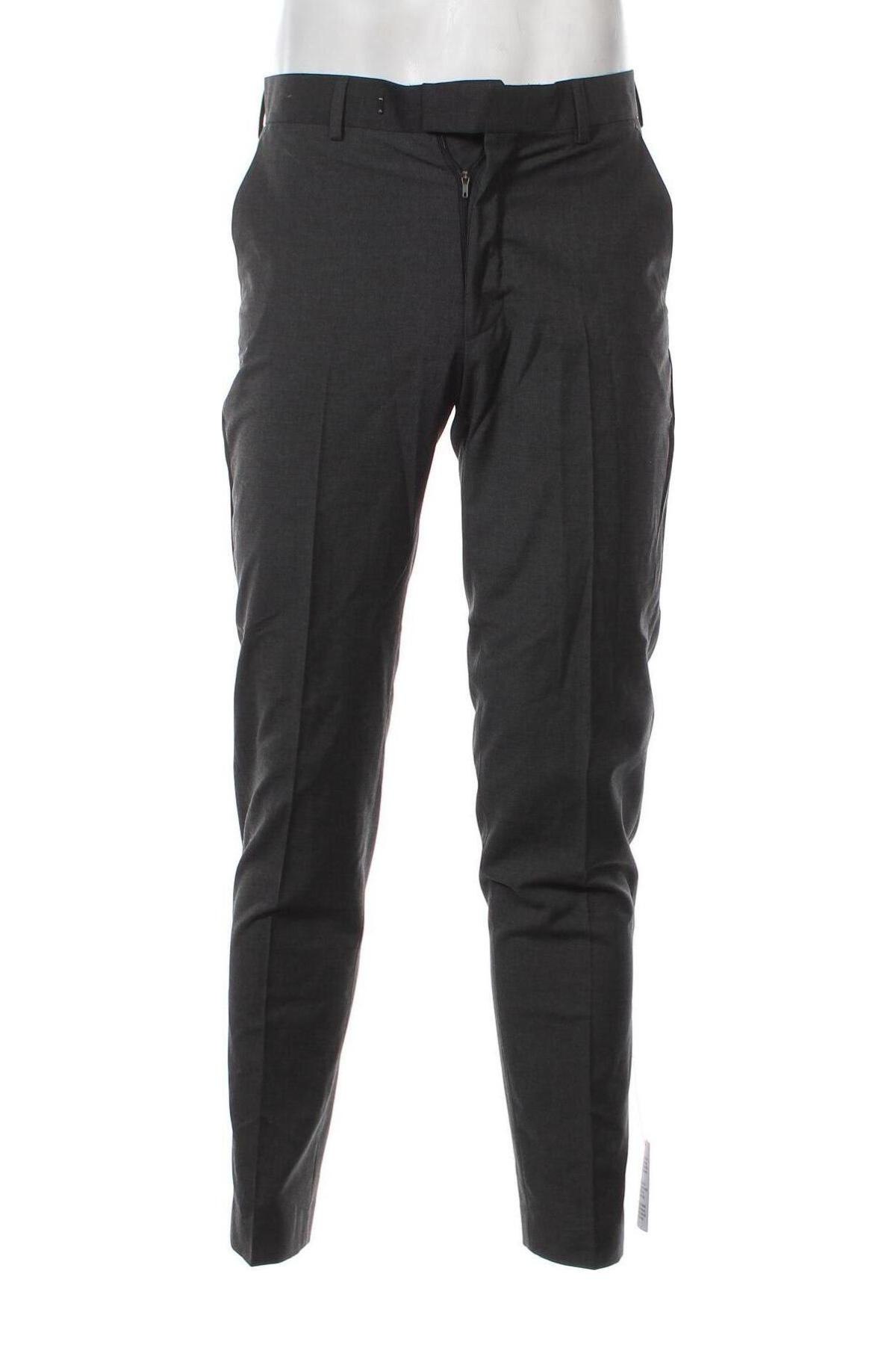 Herrenhose ASOS, Größe M, Farbe Grau, Preis 20,44 €