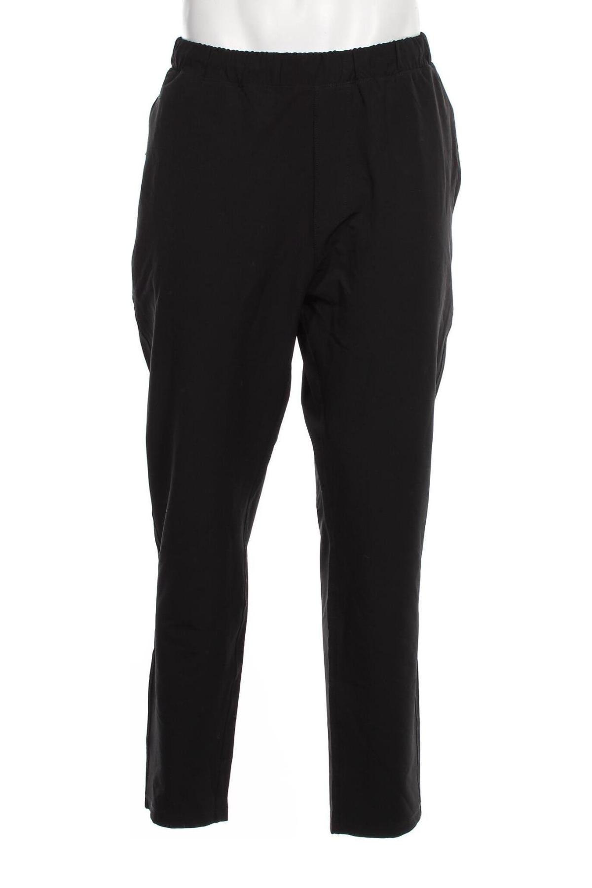 Ανδρικό παντελόνι Abercrombie & Fitch, Μέγεθος XL, Χρώμα Μαύρο, Τιμή 27,22 €