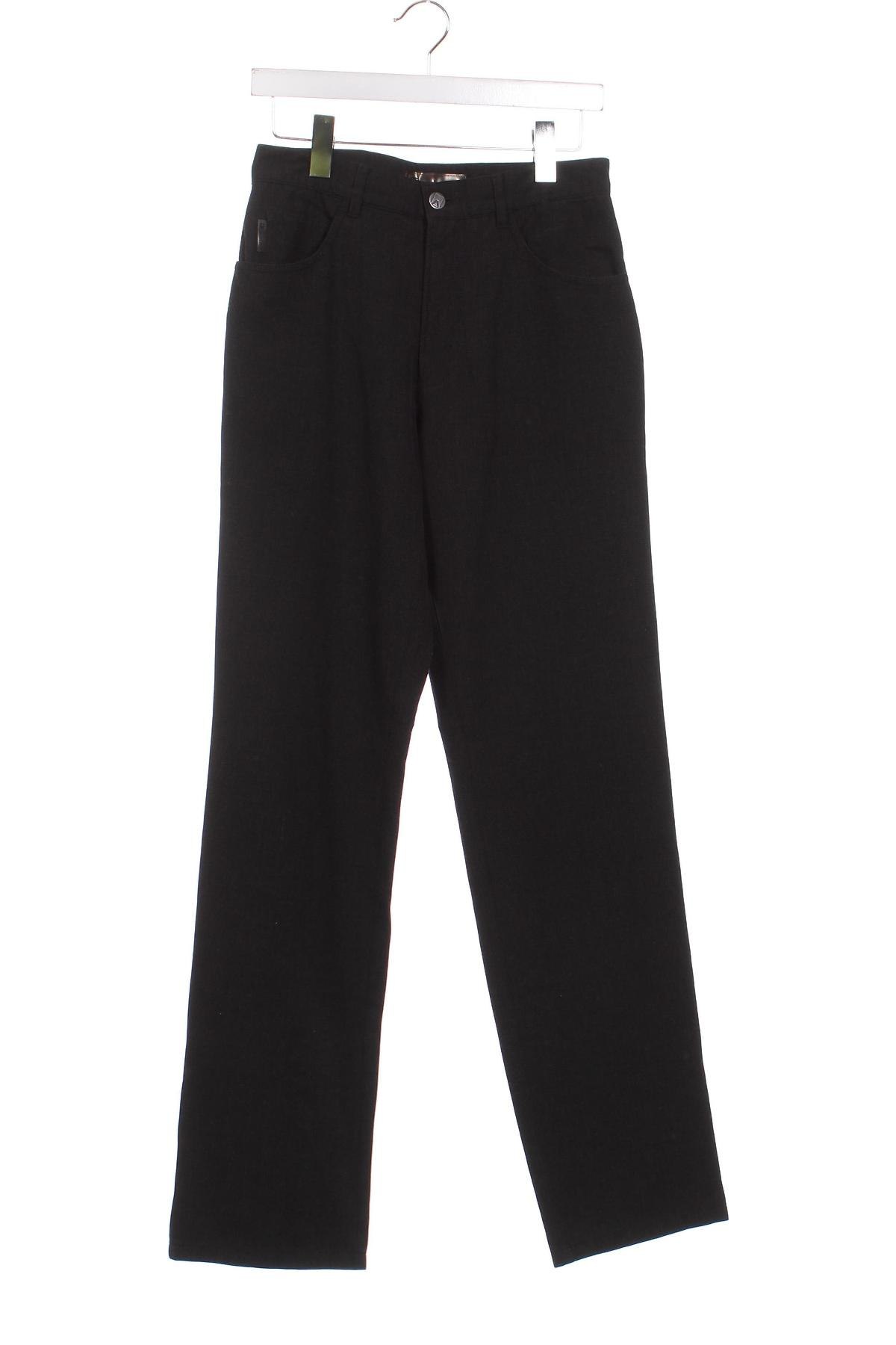 Pantaloni de bărbați Alberto, Mărime S, Culoare Negru, Preț 27,89 Lei
