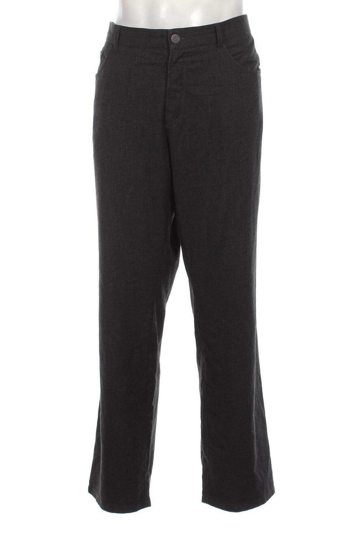 Мъжки панталон Alberto, Размер XL, Цвят Черен, Цена 10,07 лв.