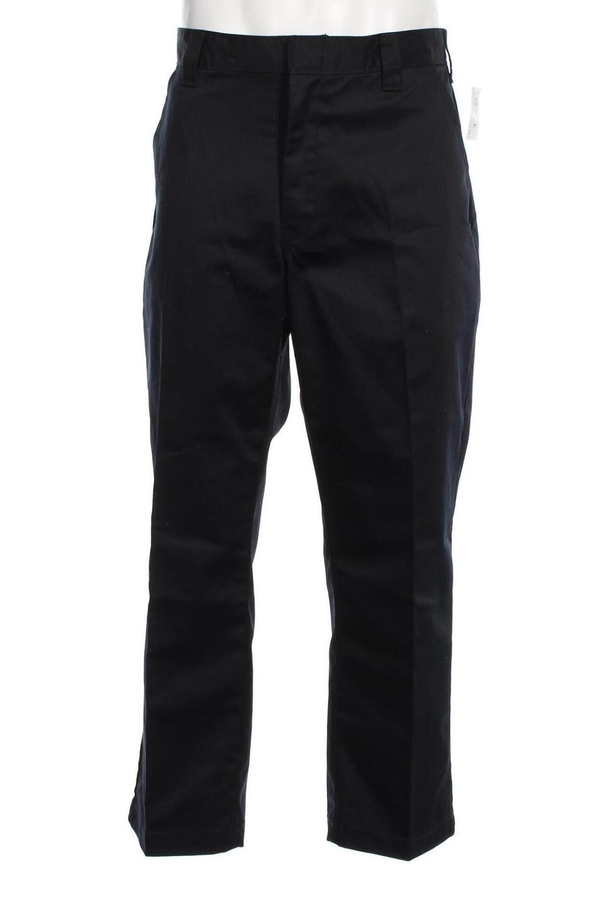 Pantaloni de bărbați Amazon Essentials, Mărime L, Culoare Albastru, Preț 72,63 Lei