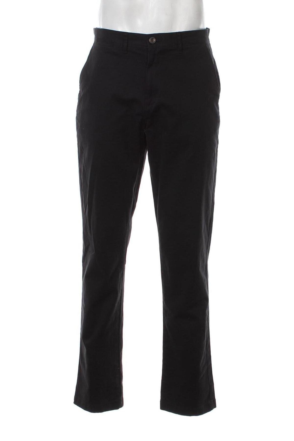 Pantaloni de bărbați Amazon Essentials, Mărime M, Culoare Negru, Preț 63,55 Lei