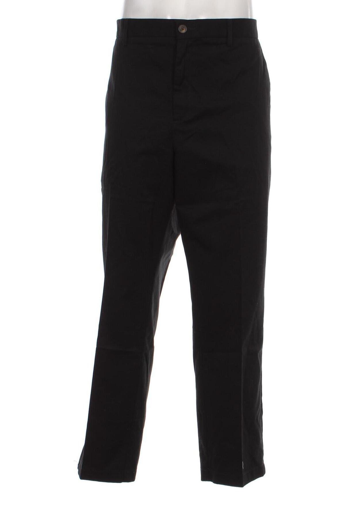 Pantaloni de bărbați Amazon Essentials, Mărime XL, Culoare Negru, Preț 63,55 Lei