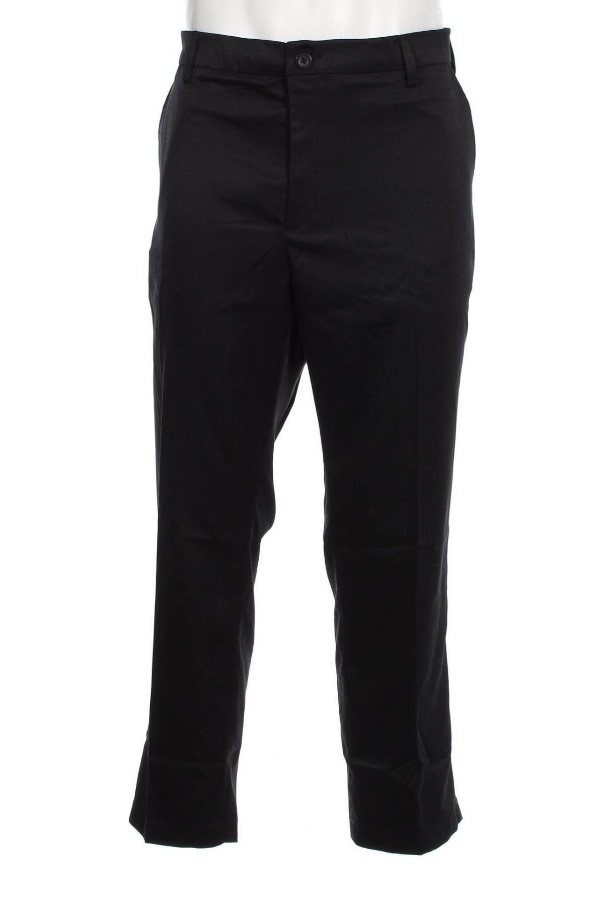 Pantaloni de bărbați Amazon Essentials, Mărime XL, Culoare Negru, Preț 77,17 Lei