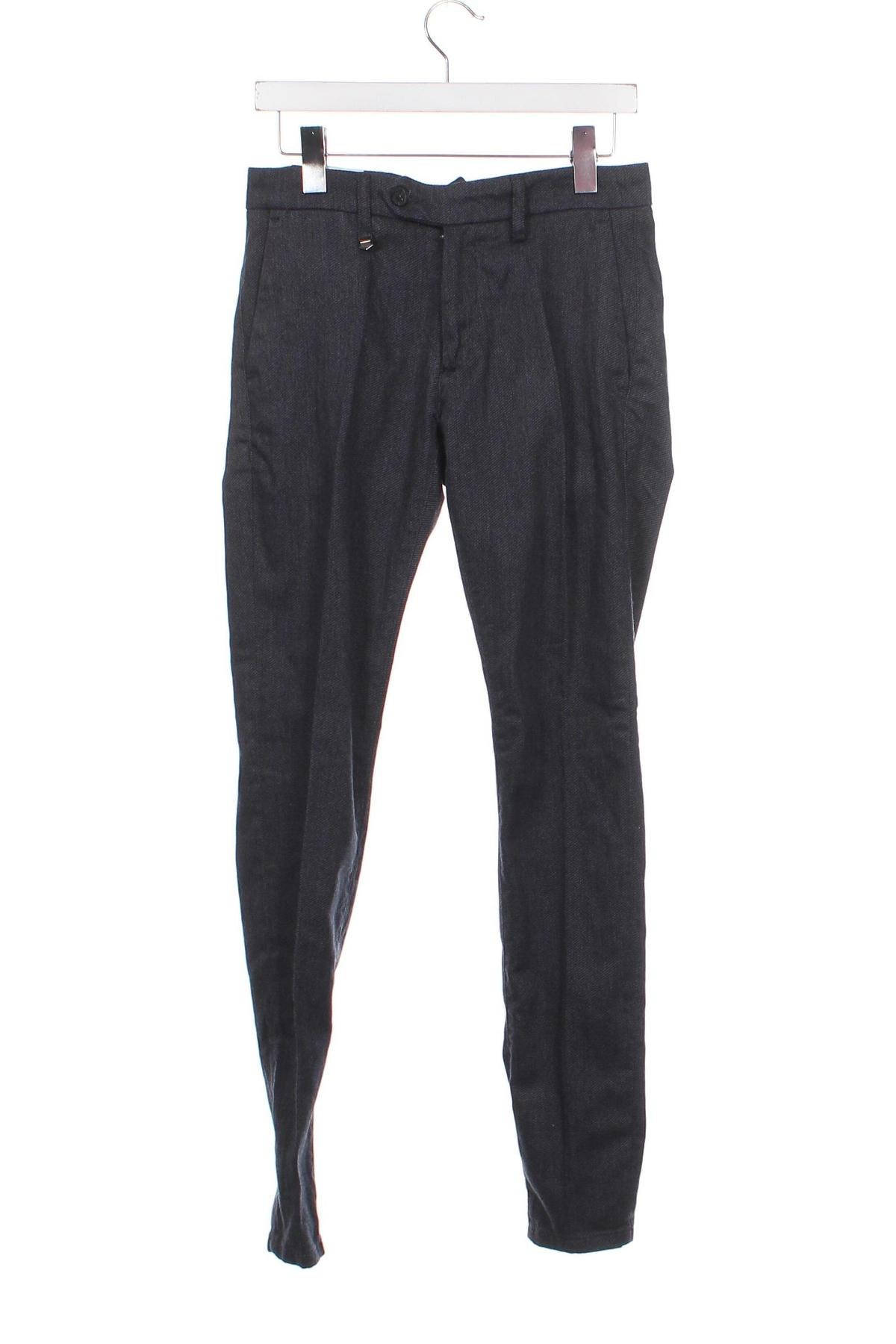 Pantaloni de bărbați Antony Morato, Mărime S, Culoare Albastru, Preț 78,16 Lei
