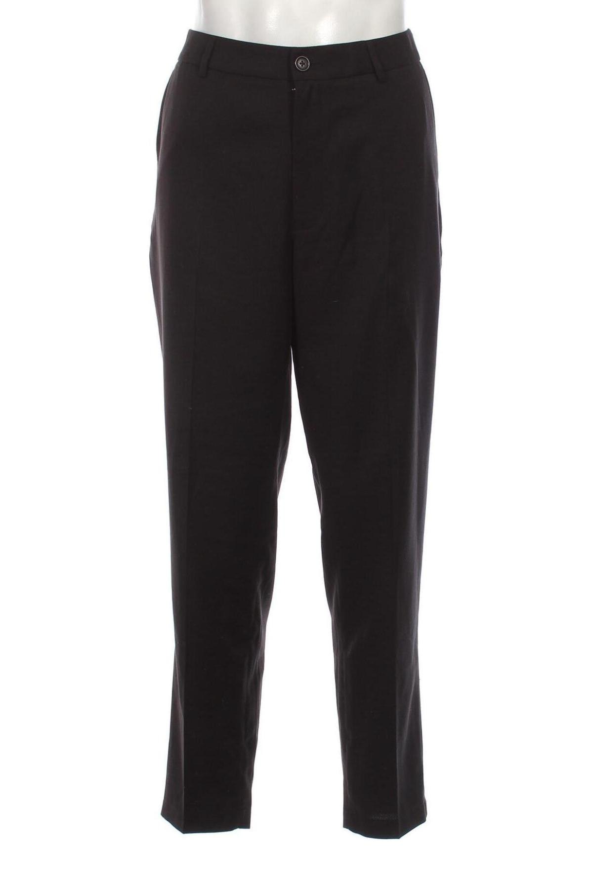 Ανδρικό παντελόνι Armani Exchange, Μέγεθος L, Χρώμα Μαύρο, Τιμή 40,36 €