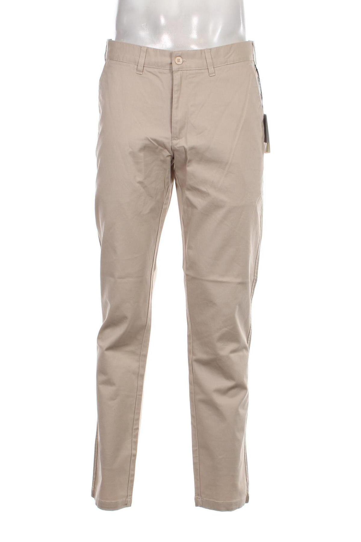 Ανδρικό παντελόνι Bendorff, Μέγεθος M, Χρώμα  Μπέζ, Τιμή 7,82 €