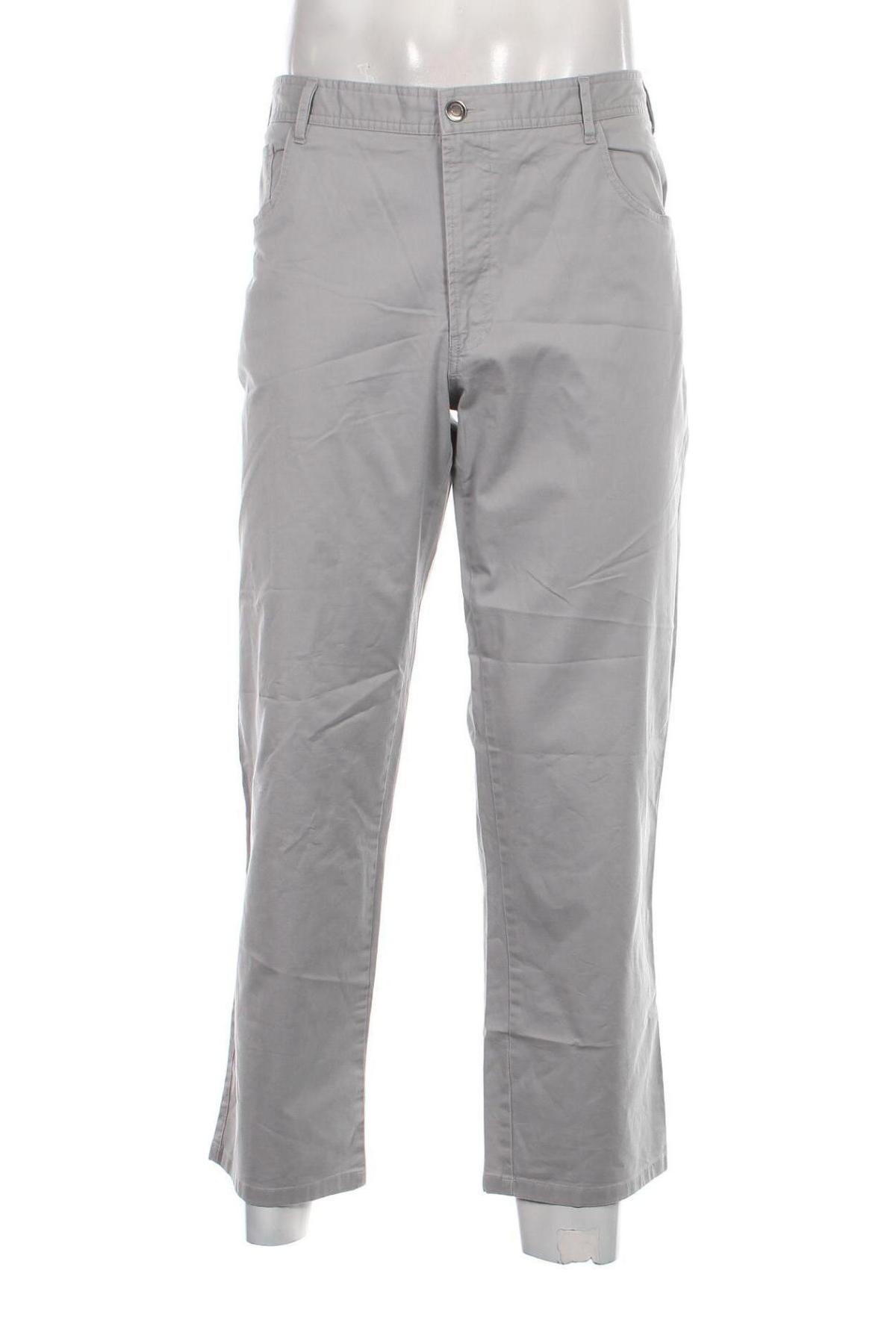 Ανδρικό παντελόνι Bexleys, Μέγεθος XL, Χρώμα Γκρί, Τιμή 17,94 €