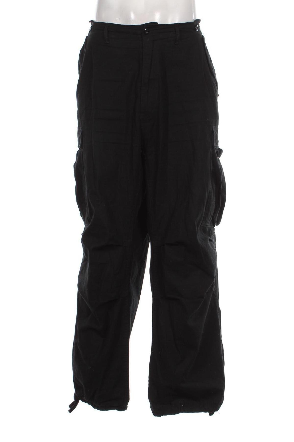 Pantaloni de bărbați Brandit, Mărime 3XL, Culoare Negru, Preț 151,32 Lei