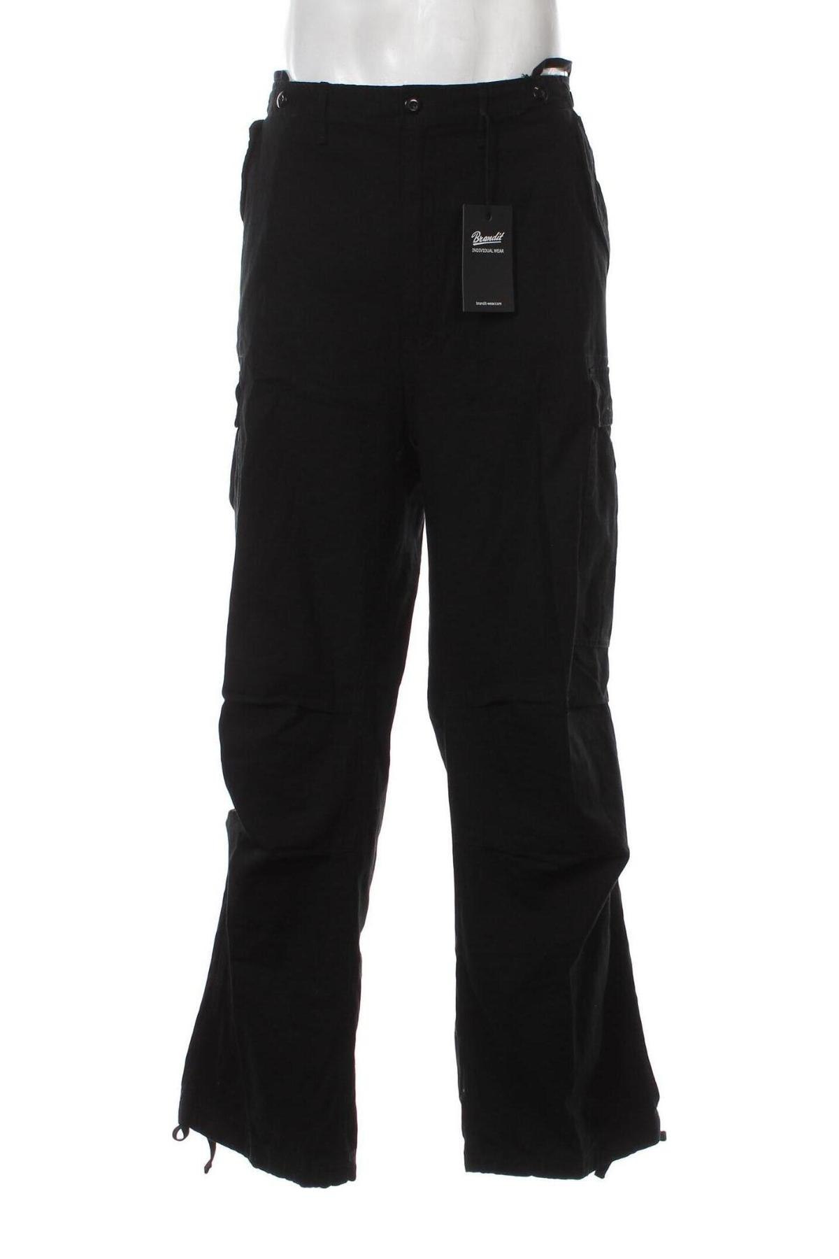 Pánské kalhoty  Brandit, Velikost 3XL, Barva Černá, Cena  883,00 Kč