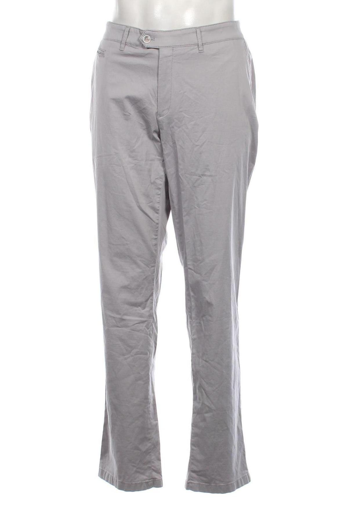 Ανδρικό παντελόνι Brax, Μέγεθος XL, Χρώμα Γκρί, Τιμή 16,88 €