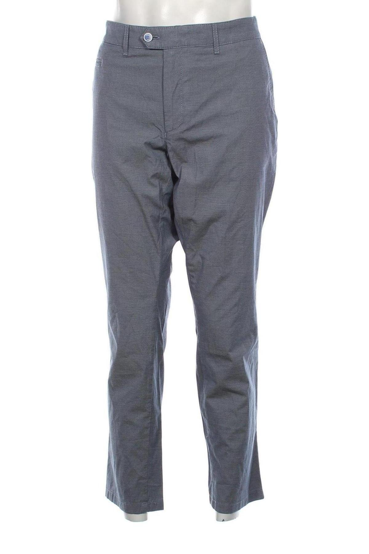 Ανδρικό παντελόνι Brax, Μέγεθος XXL, Χρώμα Μπλέ, Τιμή 68,04 €