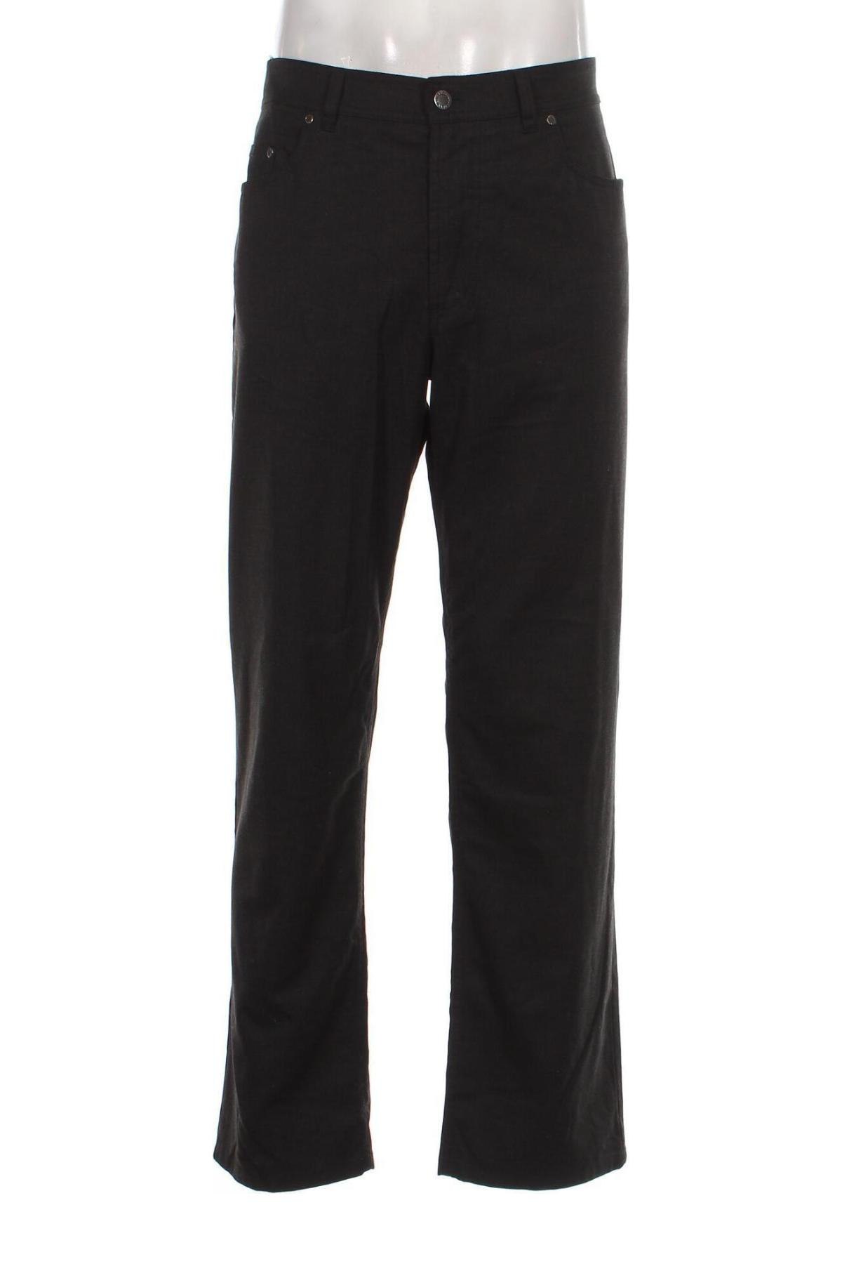 Ανδρικό παντελόνι Brax, Μέγεθος L, Χρώμα Γκρί, Τιμή 11,16 €