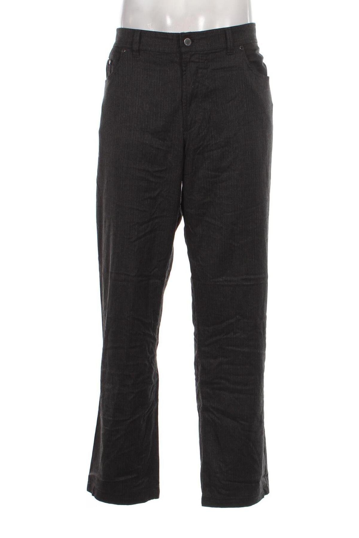 Ανδρικό παντελόνι Brax, Μέγεθος XL, Χρώμα Γκρί, Τιμή 9,25 €