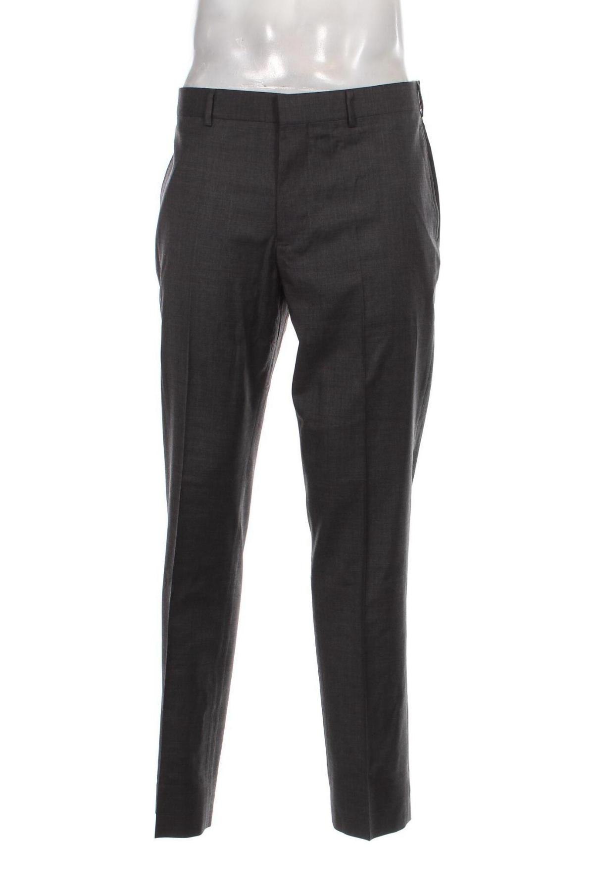 Ανδρικό παντελόνι Brooks Brothers, Μέγεθος L, Χρώμα Γκρί, Τιμή 50,21 €