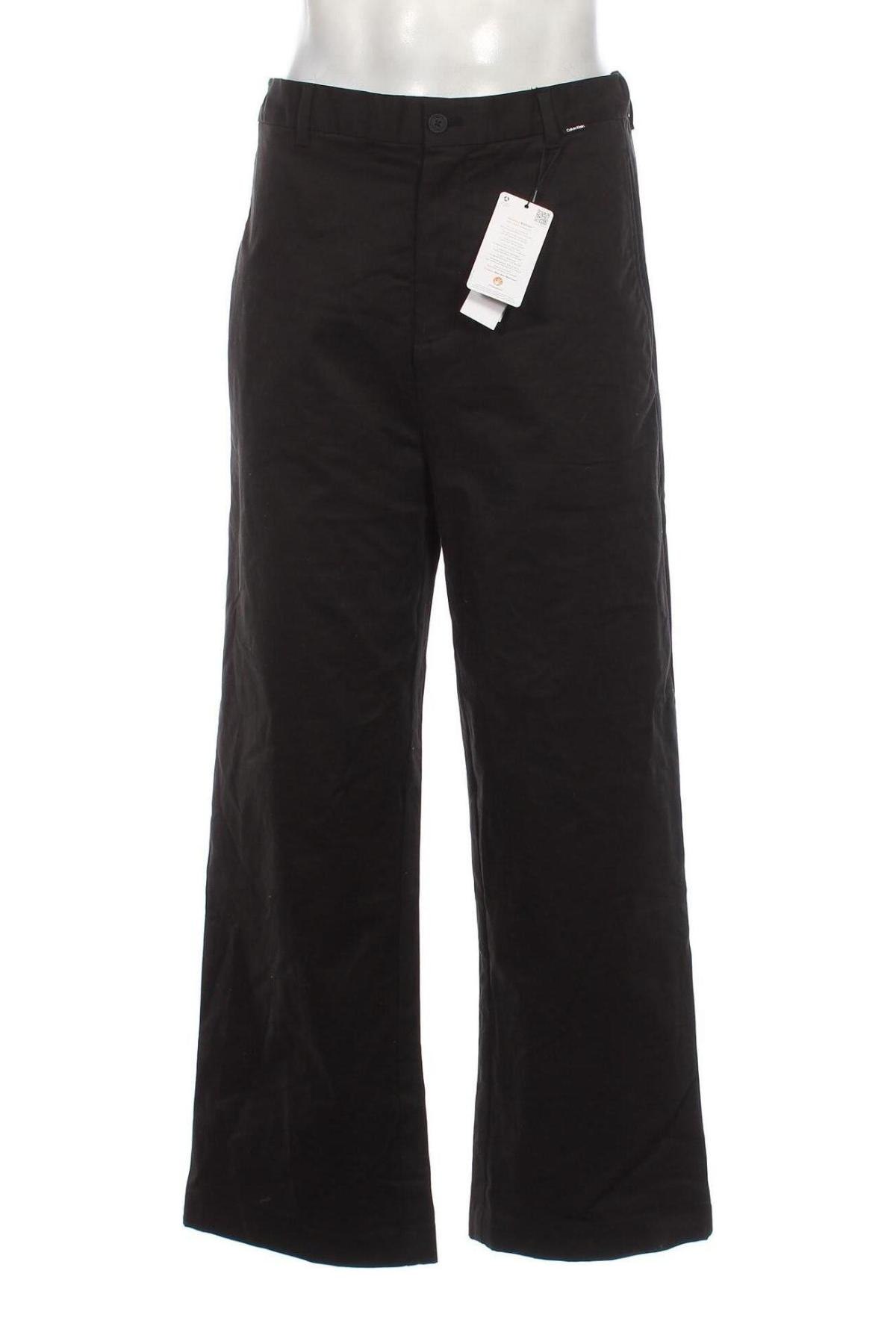 Pánské kalhoty  Calvin Klein, Velikost M, Barva Černá, Cena  2 174,00 Kč