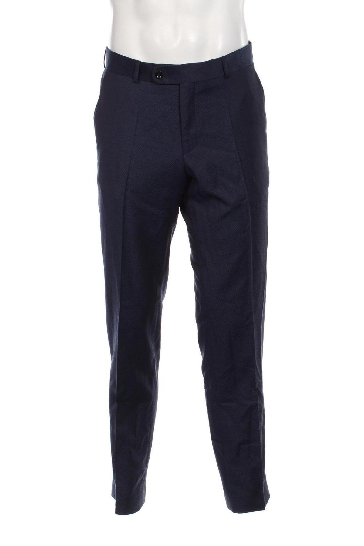 Ανδρικό παντελόνι Carl Gross, Μέγεθος M, Χρώμα Μπλέ, Τιμή 10,89 €
