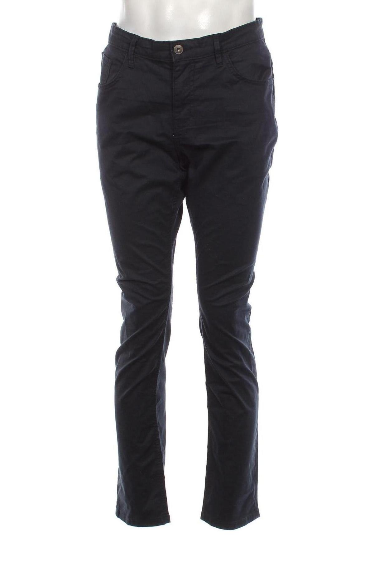 Ανδρικό παντελόνι Celio, Μέγεθος L, Χρώμα Μπλέ, Τιμή 12,80 €