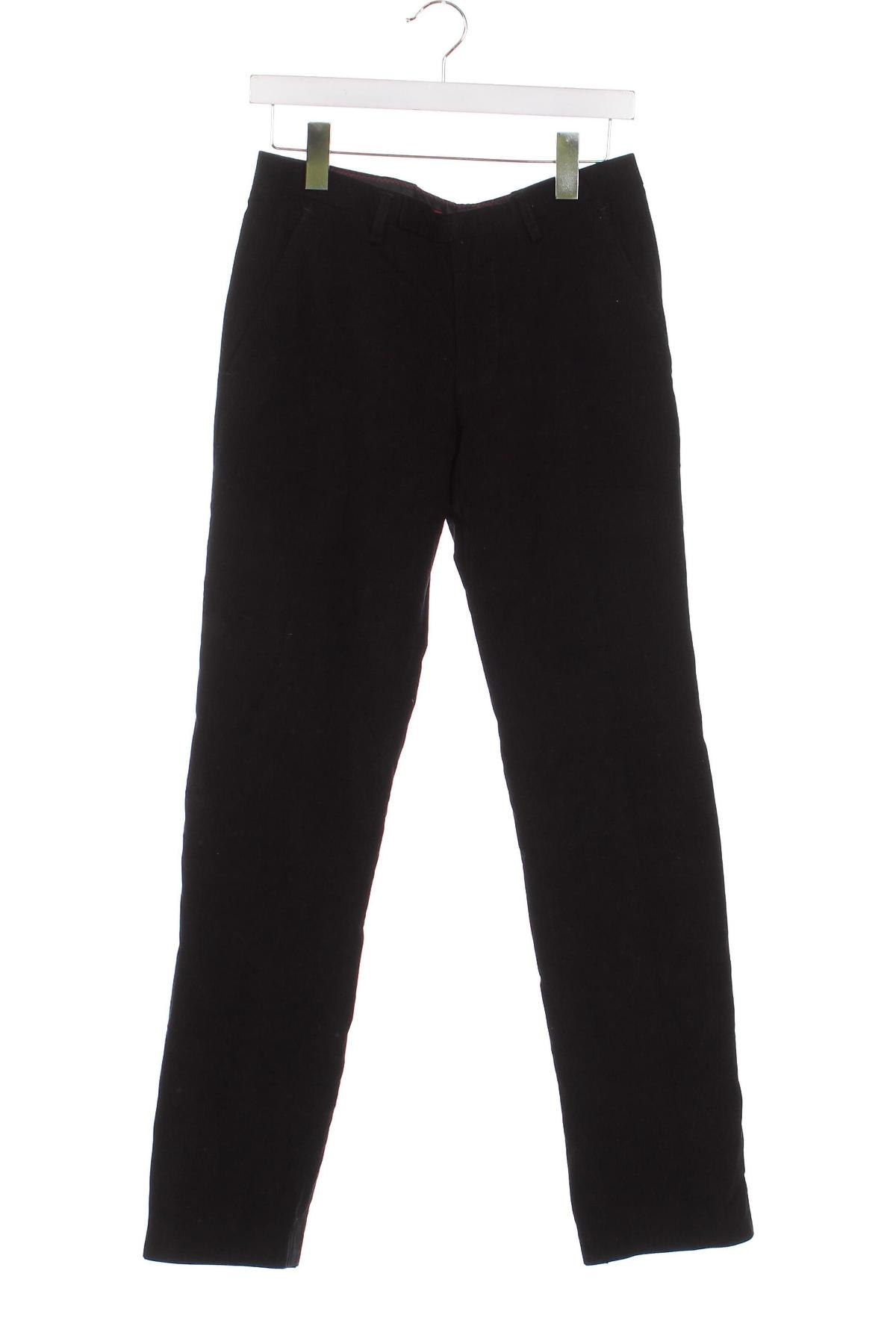 Pantaloni de bărbați Cinque, Mărime S, Culoare Negru, Preț 59,34 Lei