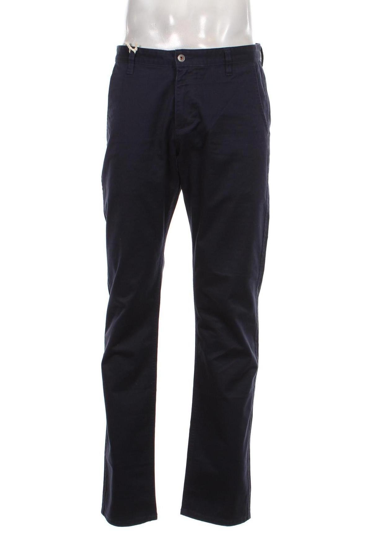 Ανδρικό παντελόνι Dockers, Μέγεθος L, Χρώμα Μπλέ, Τιμή 34,70 €