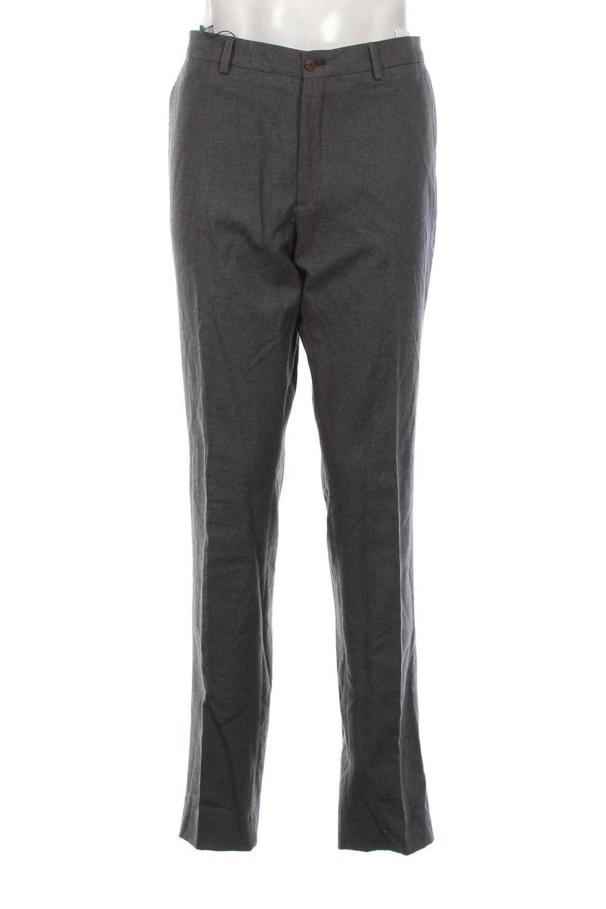 Мъжки панталон El Ganso, Размер L, Цвят Сив, Цена 64,94 лв.
