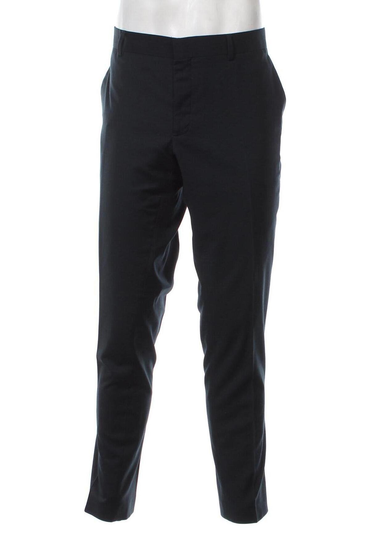 Pantaloni de bărbați Esprit, Mărime XXL, Culoare Albastru, Preț 125,92 Lei