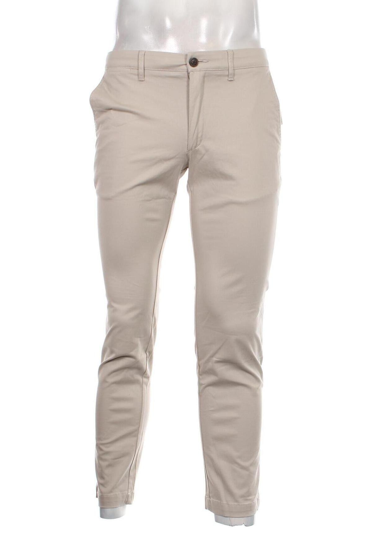 Pantaloni de bărbați Goodthreads, Mărime M, Culoare Bej, Preț 62,04 Lei