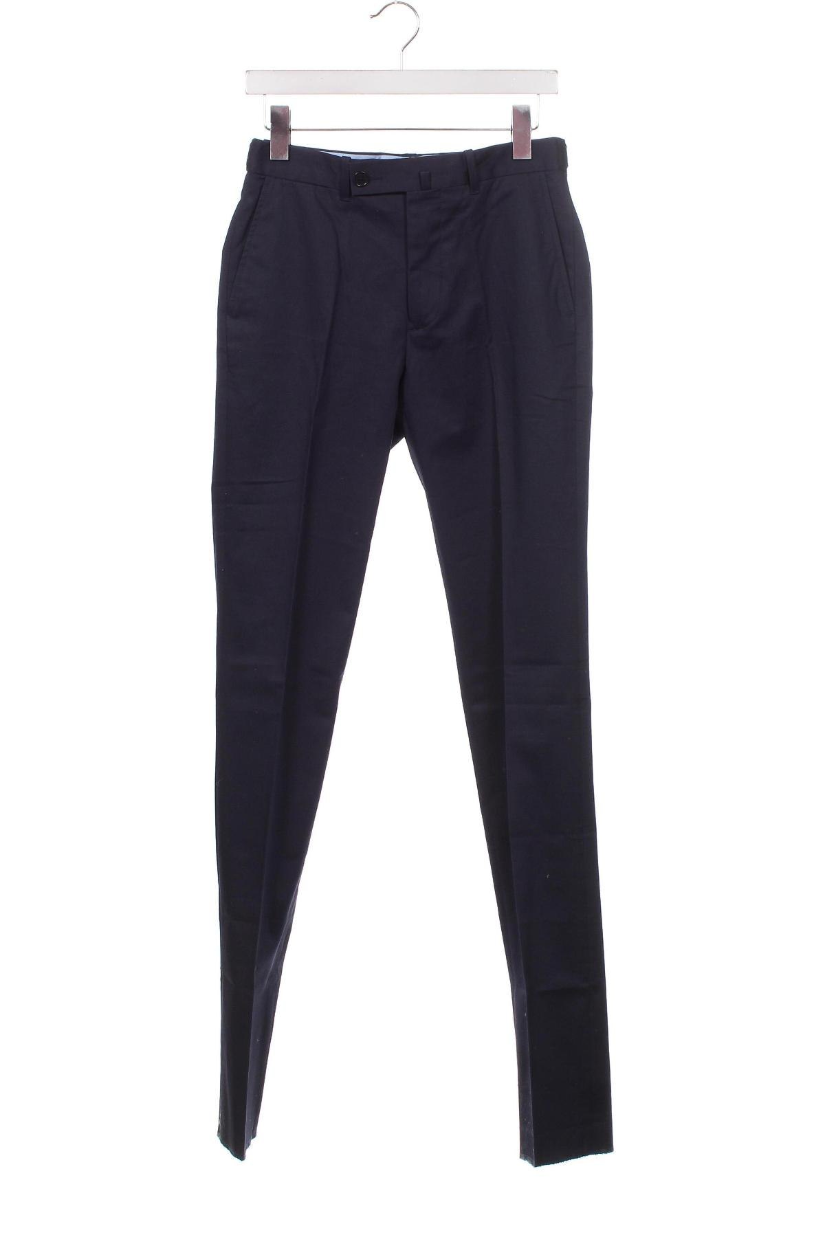 Herrenhose Hackett, Größe S, Farbe Blau, Preis € 98,45