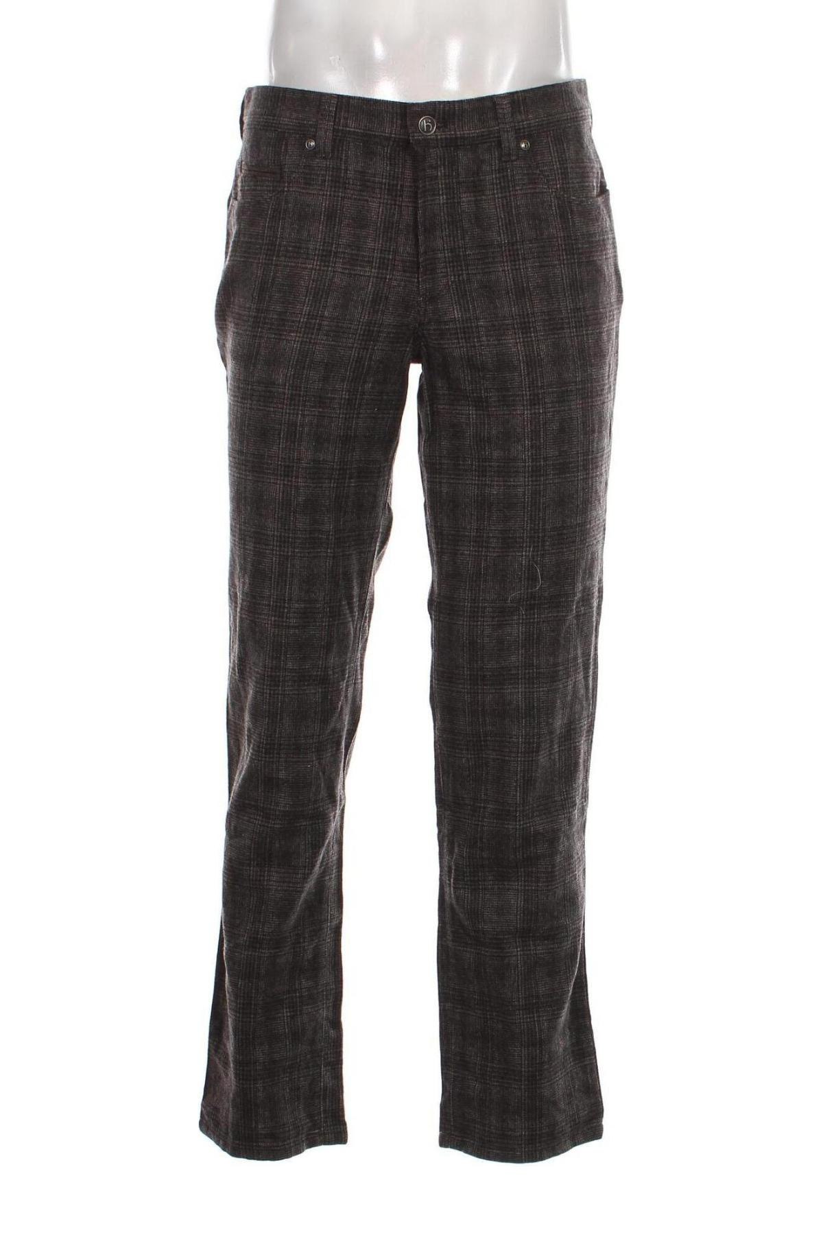 Мъжки панталон Hiltl, Размер L, Цвят Многоцветен, Цена 11,88 лв.