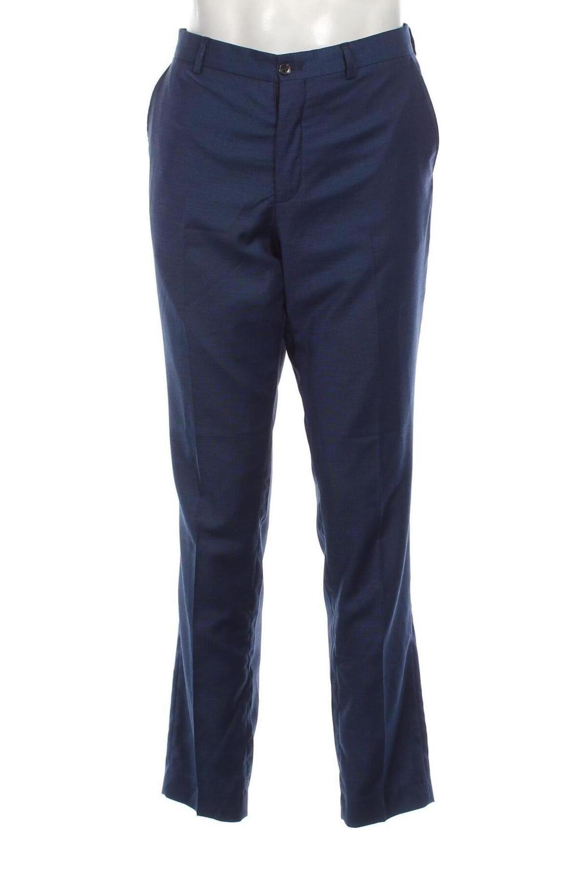 Pánské kalhoty  Jack & Jones, Velikost L, Barva Modrá, Cena  178,00 Kč