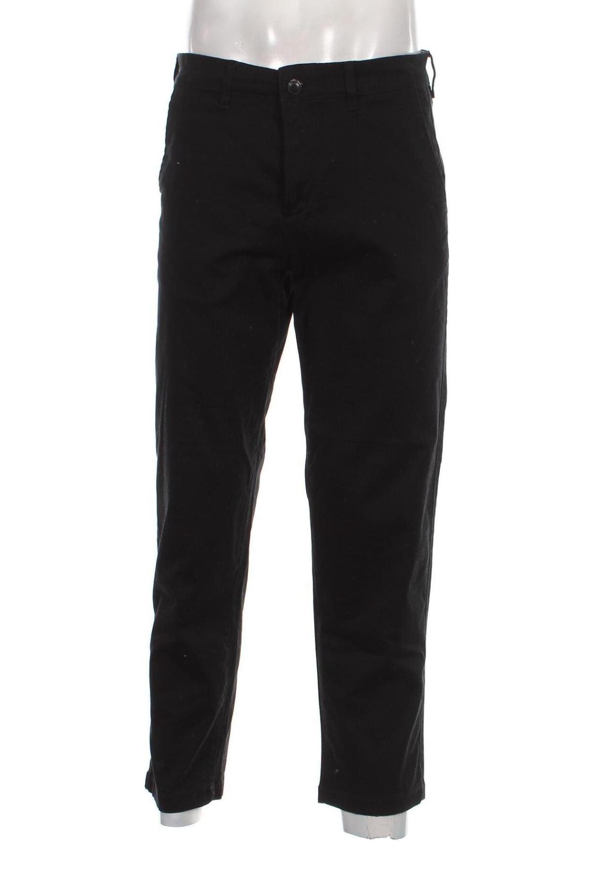 Pánské kalhoty  Jack & Jones, Velikost M, Barva Černá, Cena  178,00 Kč