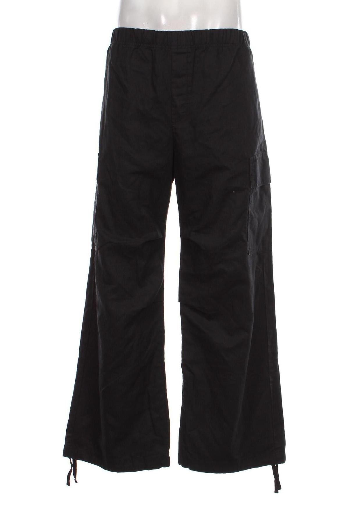 Pánské kalhoty  Jack & Jones, Velikost L, Barva Černá, Cena  416,00 Kč