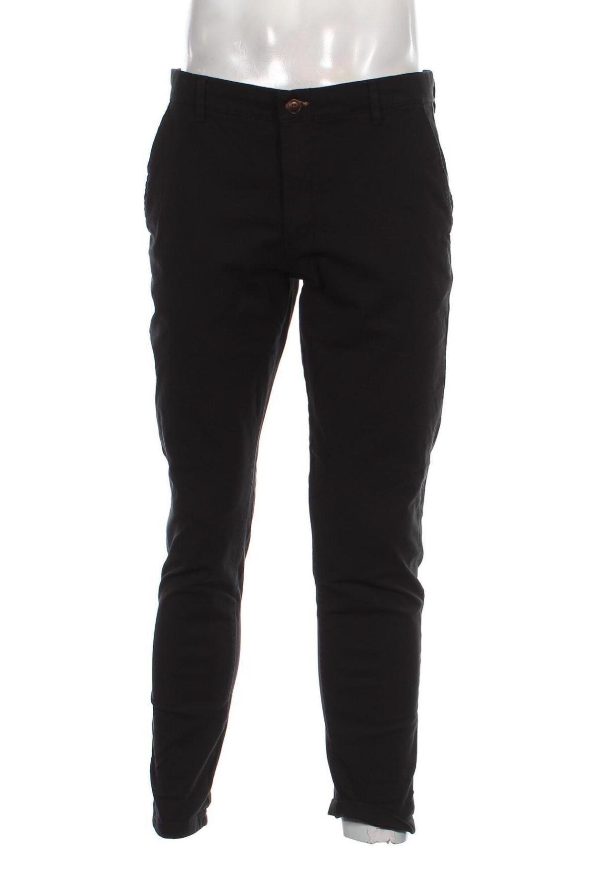 Herrenhose Jack & Jones, Größe M, Farbe Schwarz, Preis 6,34 €