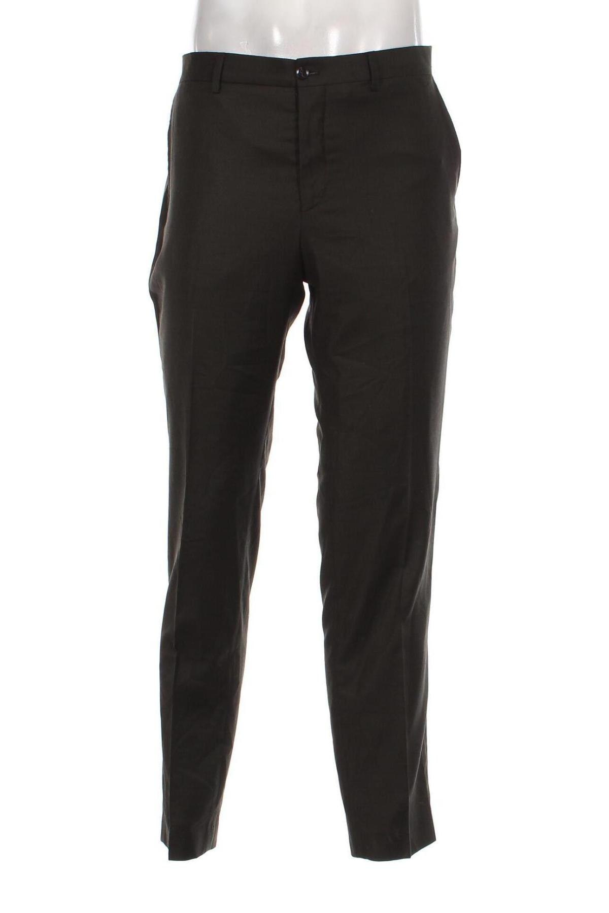 Мъжки панталон Jack & Jones PREMIUM, Размер L, Цвят Зелен, Цена 82,00 лв.
