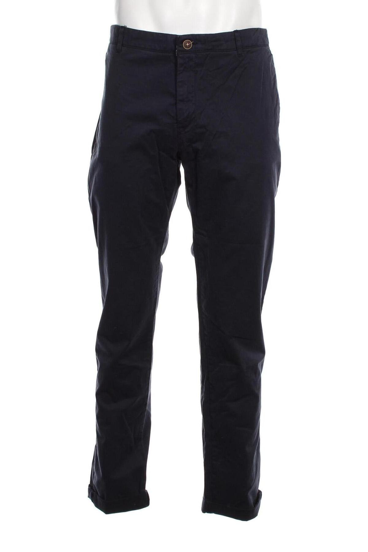 Мъжки панталон Jules, Размер XL, Цвят Син, Цена 46,00 лв.