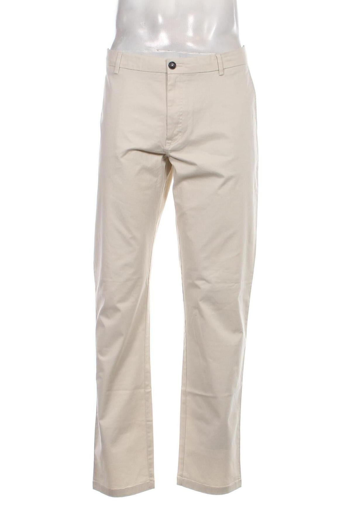 Мъжки панталон Jules, Размер XL, Цвят Бежов, Цена 46,00 лв.
