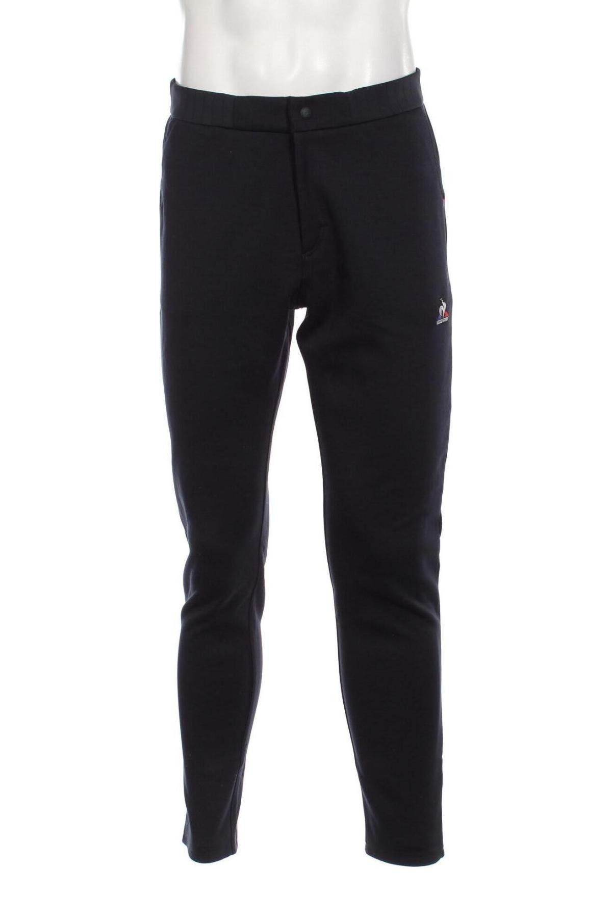 Ανδρικό παντελόνι Le Coq Sportif, Μέγεθος M, Χρώμα Μπλέ, Τιμή 30,16 €