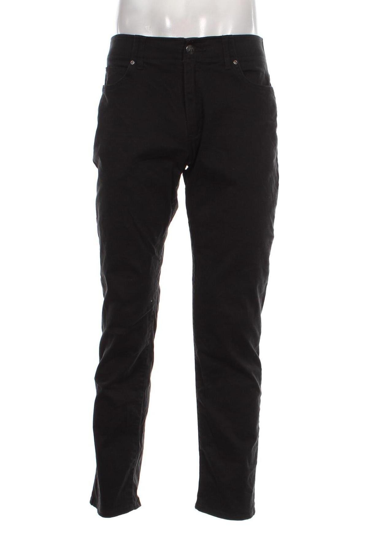 Мъжки панталон Lee, Размер M, Цвят Черен, Цена 46,20 лв.