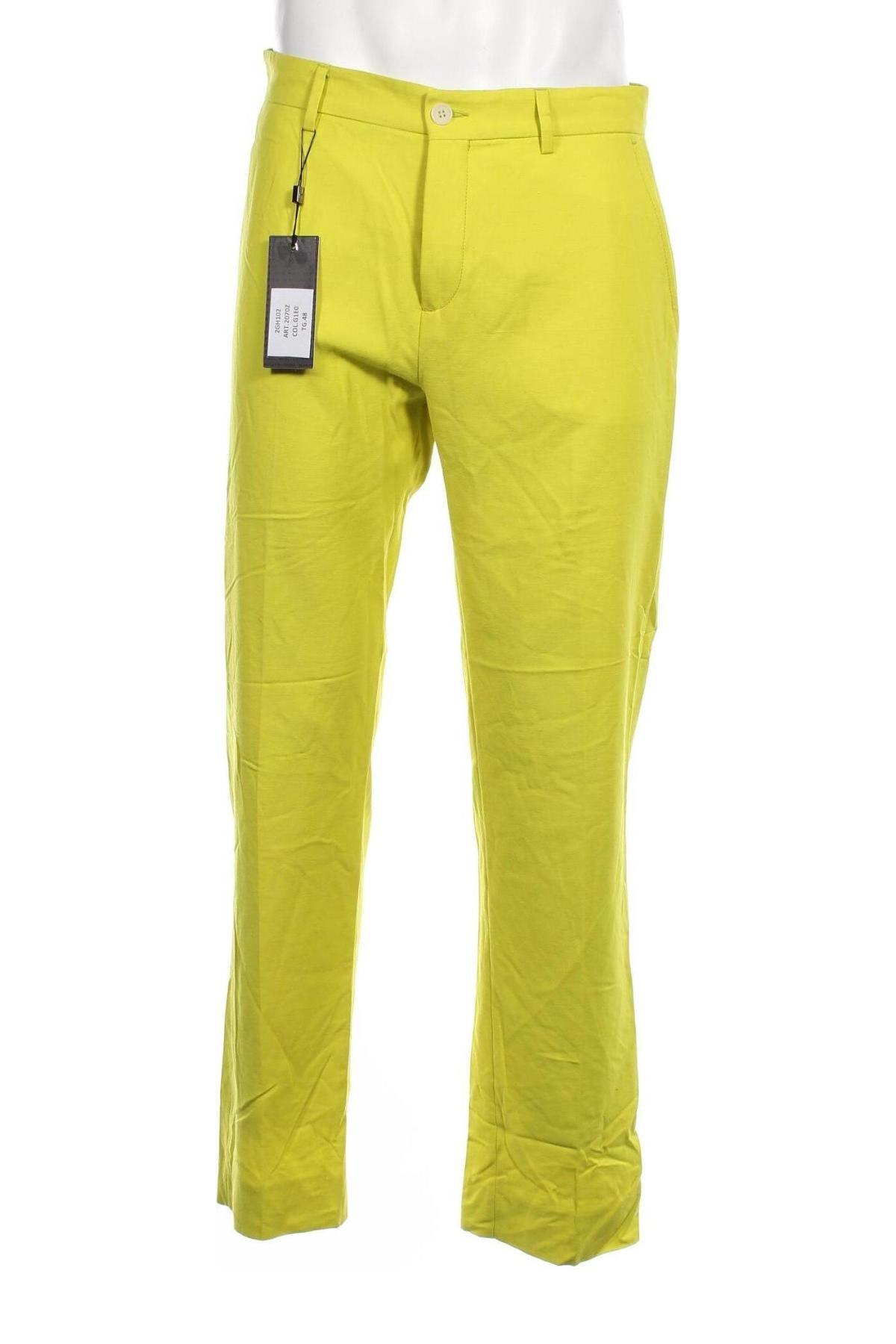 Ανδρικό παντελόνι Marciano by Guess, Μέγεθος M, Χρώμα Πράσινο, Τιμή 19,69 €