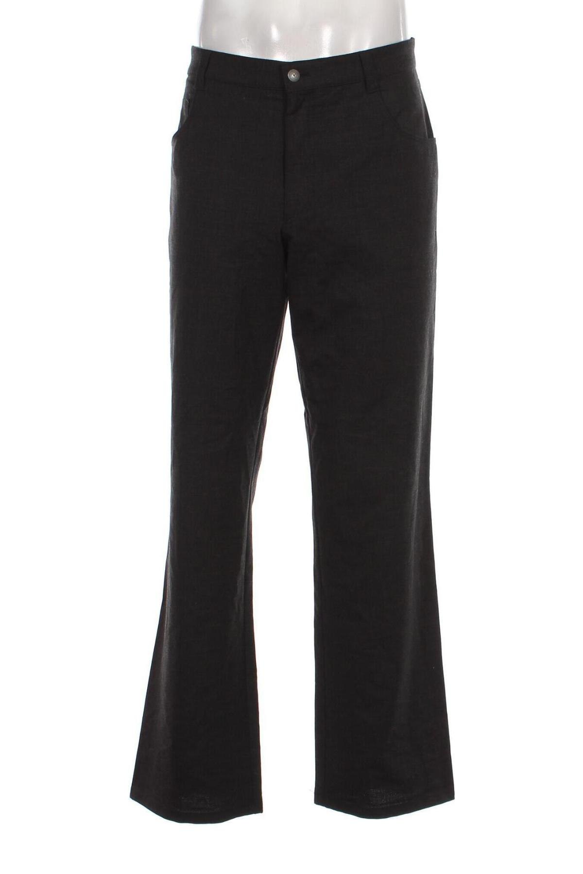 Pantaloni de bărbați Meyer, Mărime L, Culoare Negru, Preț 34,87 Lei