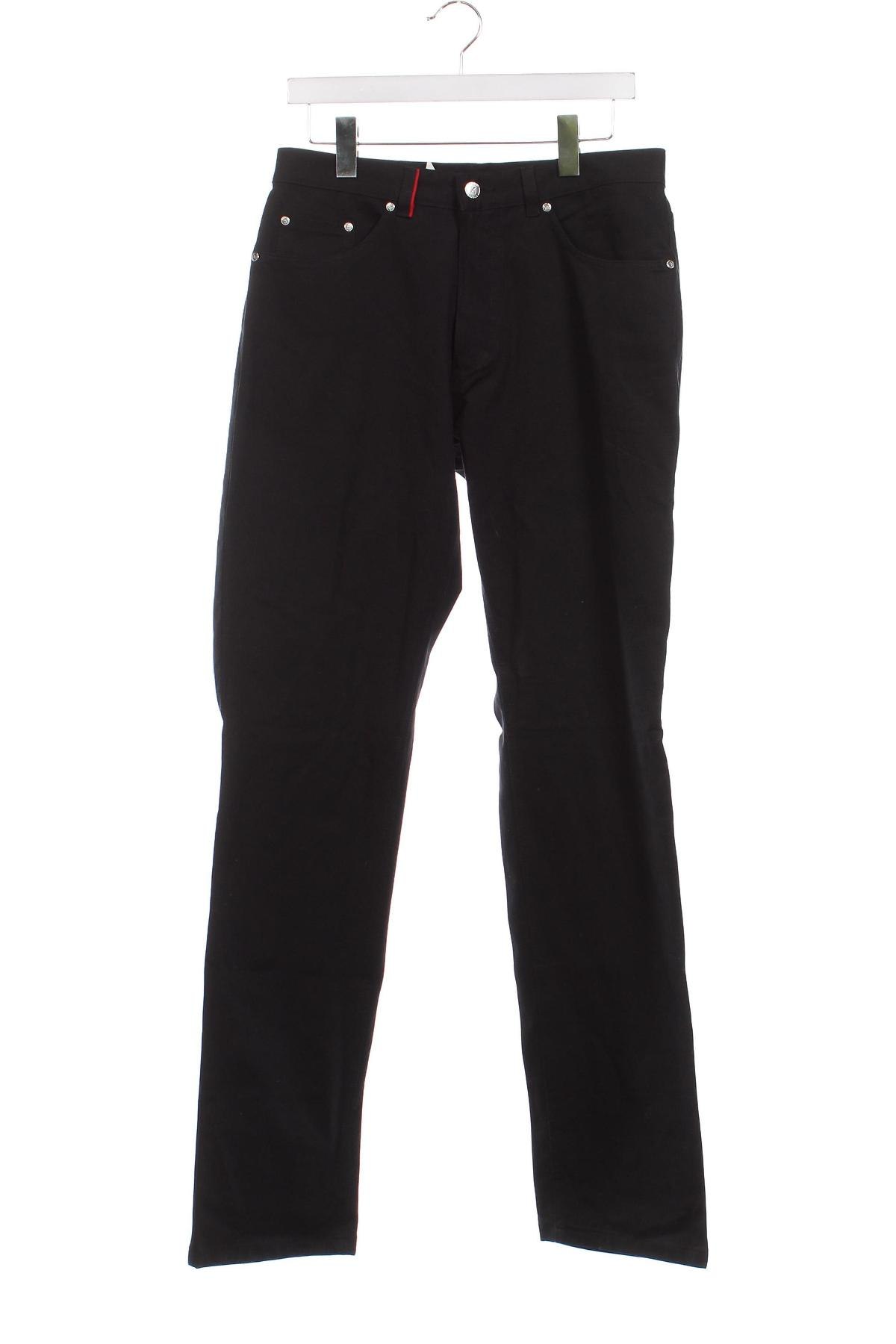 Ανδρικό παντελόνι Otto Kern, Μέγεθος S, Χρώμα Μαύρο, Τιμή 21,45 €