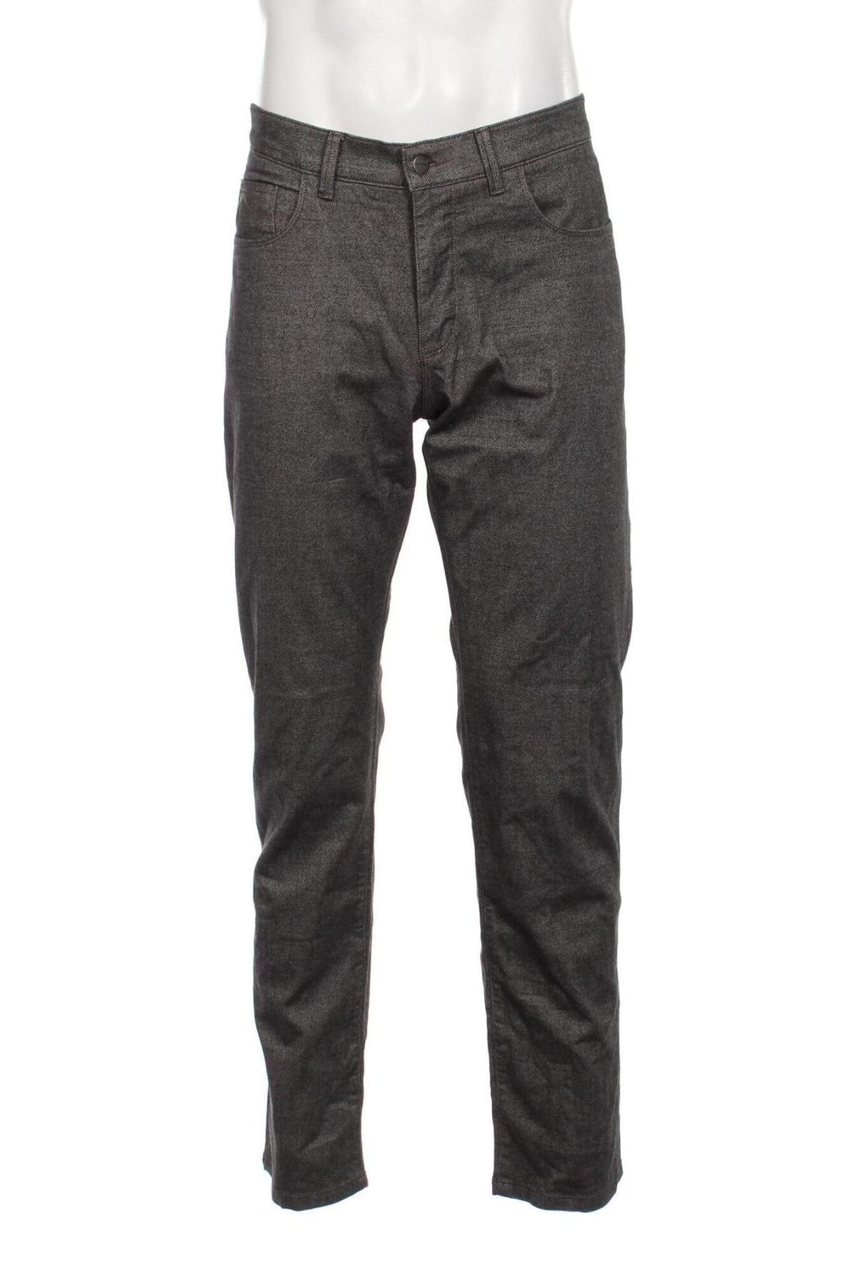 Pantaloni de bărbați Pioneer, Mărime L, Culoare Gri, Preț 95,39 Lei