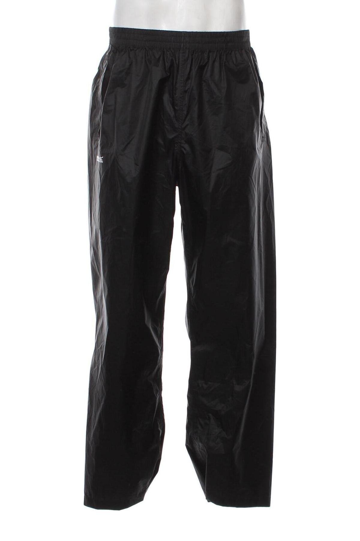 Мъжки панталон Regatta, Размер XL, Цвят Черен, Цена 21,36 лв.